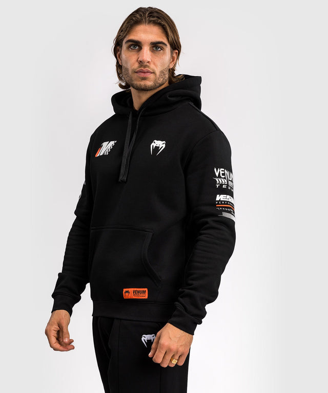 Venum Motorsport Hoodie – Black