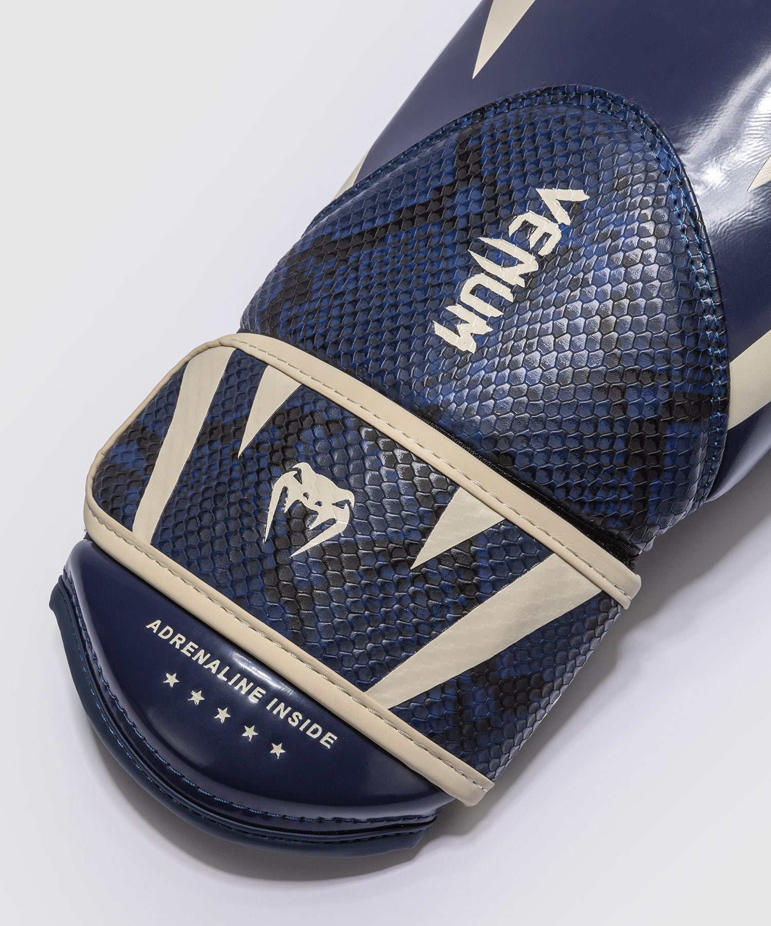 Venum Boxing Gloves Challenger 4.0 Scales - Midnight Blue