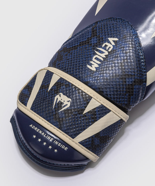 Venum Boxing Gloves Challenger 4.0 Scales - Midnight Blue