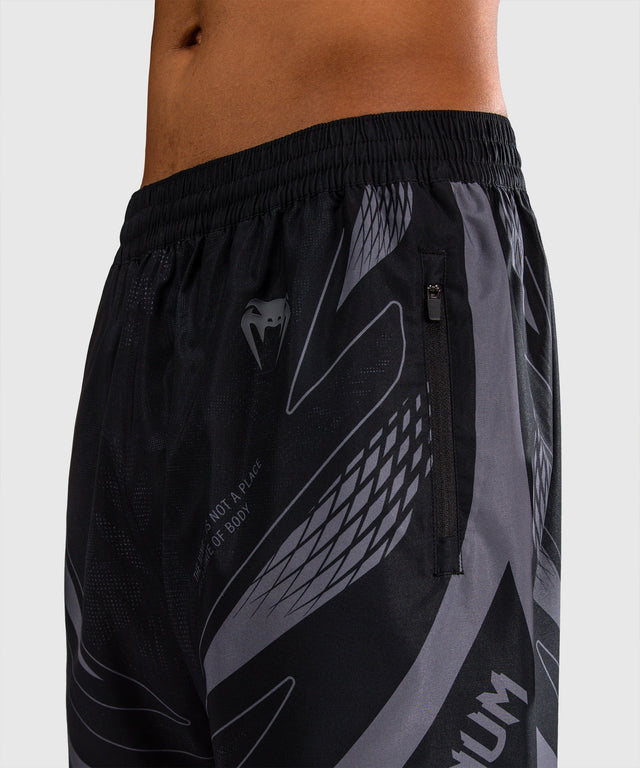 Venum Trainingsshorts Amazonia Reborn - Zwart/Grijs