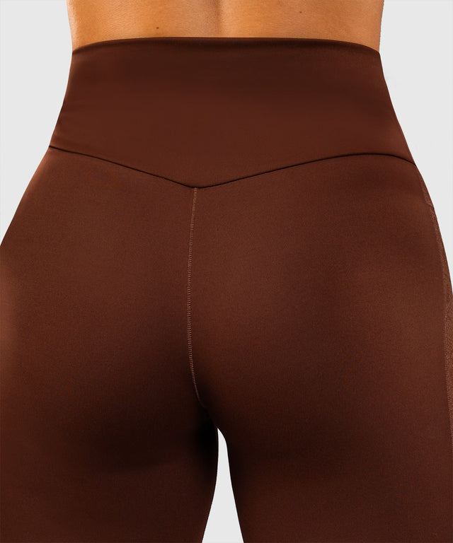 Venum Damenleggings Viper – Braun