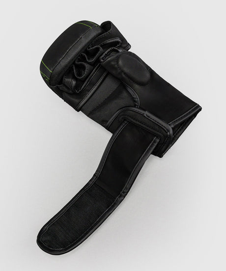 Venum Amazonia Reborn MMA-Handschuhe – Schwarz/Grün
