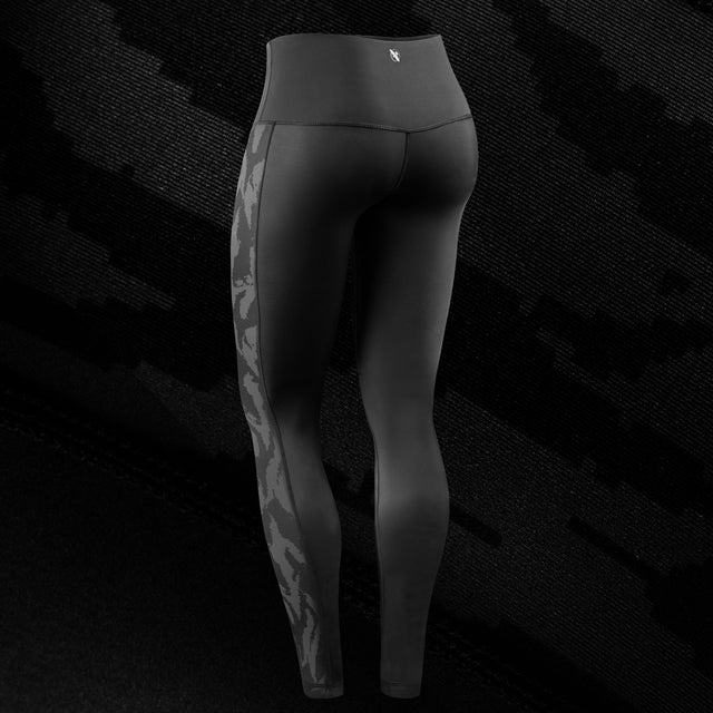 Hayabusa Leggings Apex Vantage Women's – Black