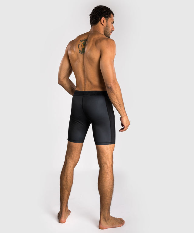 Shorts de MMA Venum No Gi Vale Tudo – Noir/Argent