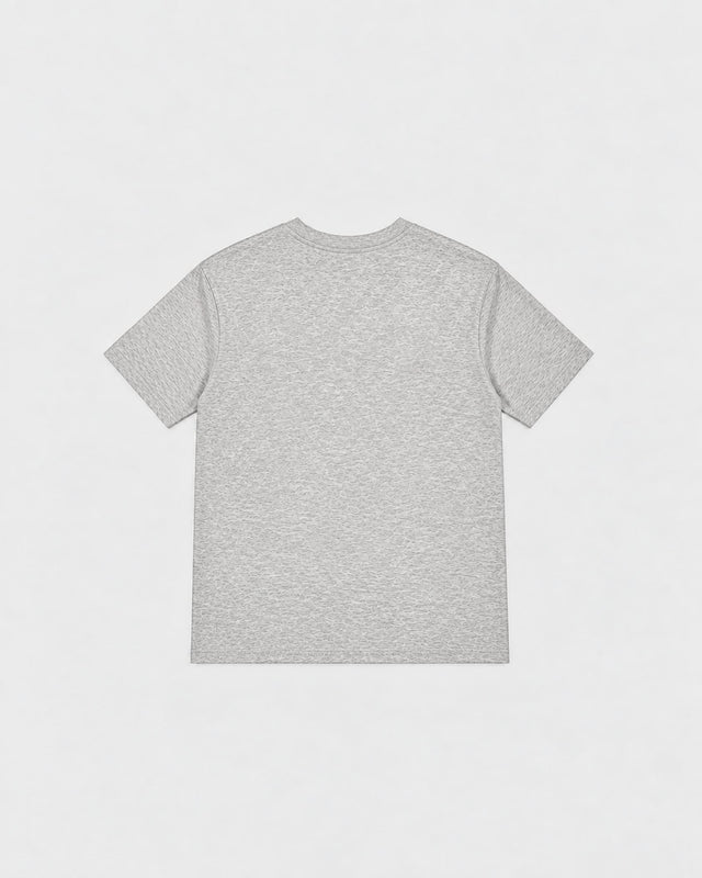 Caged T-Shirt Varsity - Grey Marl