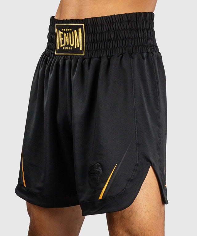 Venum Boxing Shorts G-Core – Black/Gold