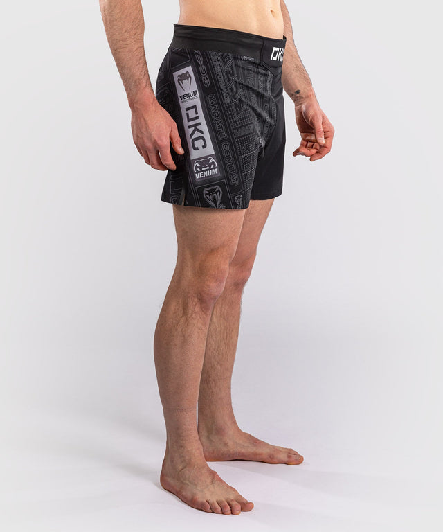 Venum MMA Shorts Karate Combat – Black/Grey