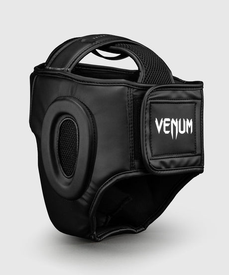 Kask bokserski Venum Contender 1.5 – Czarny/Biały