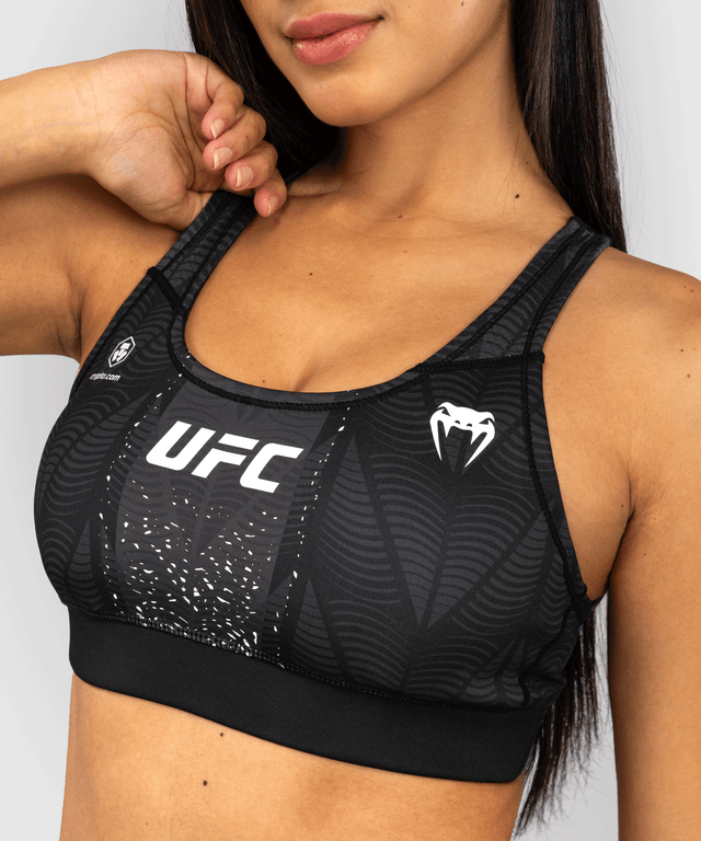 Venum UFC Zenith Women's Sports Bra - Black