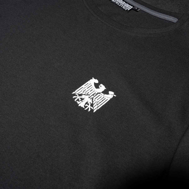 Phantom Athletics T-Shirt 2 - Zwart/Wit