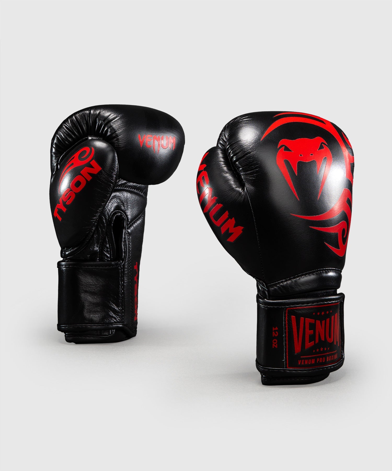 Venum x Mike Tyson Boxing gloves Giant 2.0 - Black/Red
