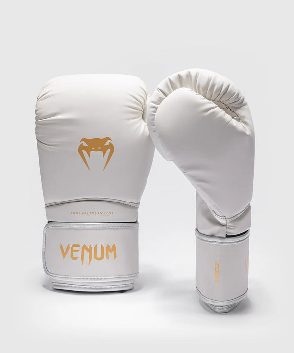 Venum Boxing Gloves Contender 1.5 - Ivory