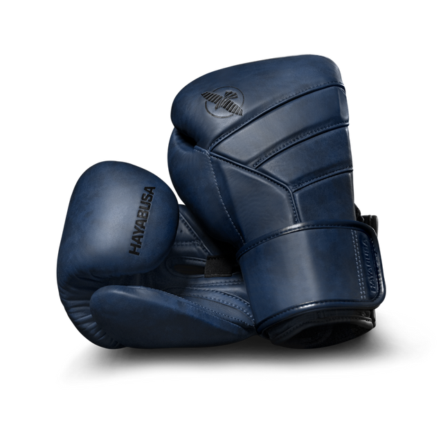 Hayabusa Boxing Gloves T3 LX - Indigo