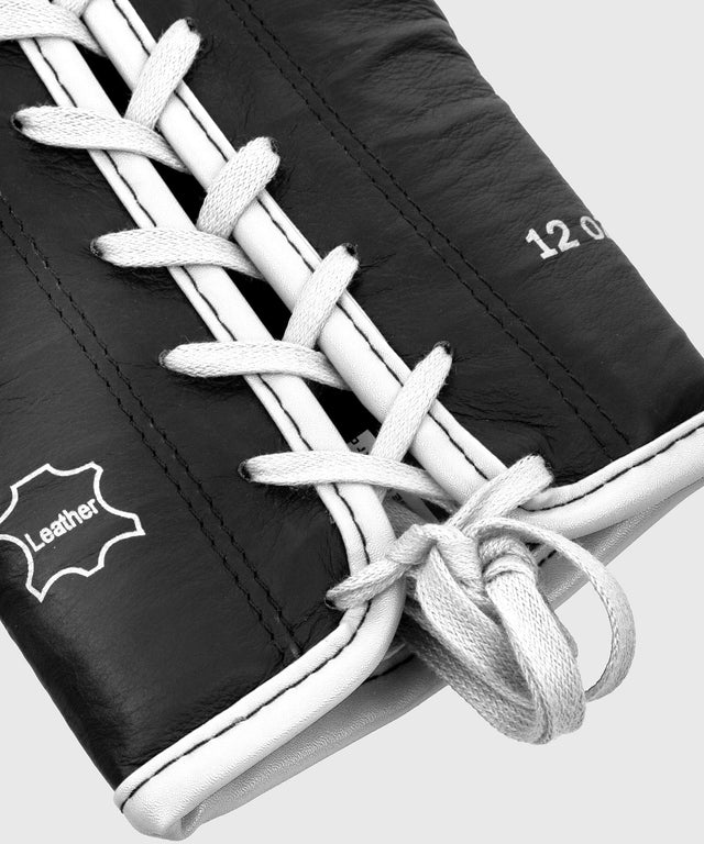 Venum Bokshandschoenen Shield Pro - Zwart/Wit