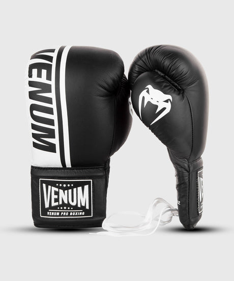 Venum Boksehandsker Shield Pro – Sort/Hvid