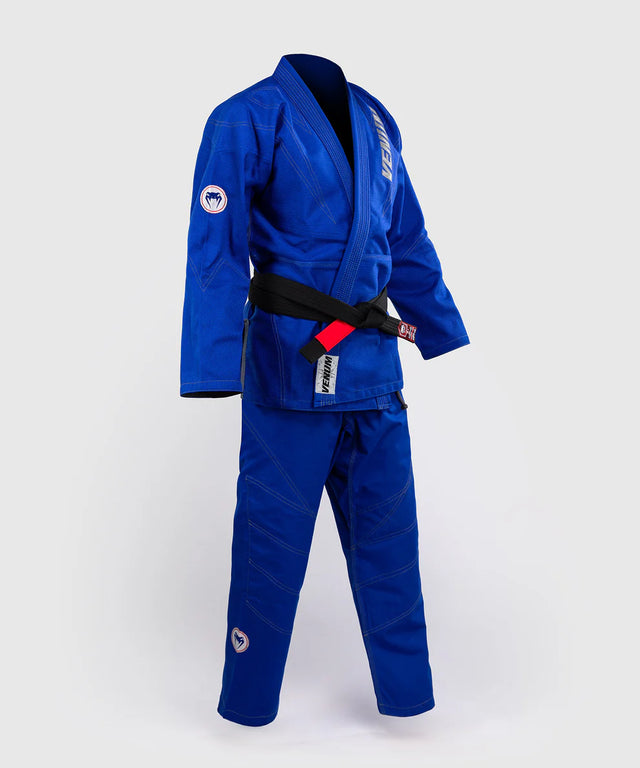 Venum Elite 5.0 - 450 - BJJ Gi - Royal Blue