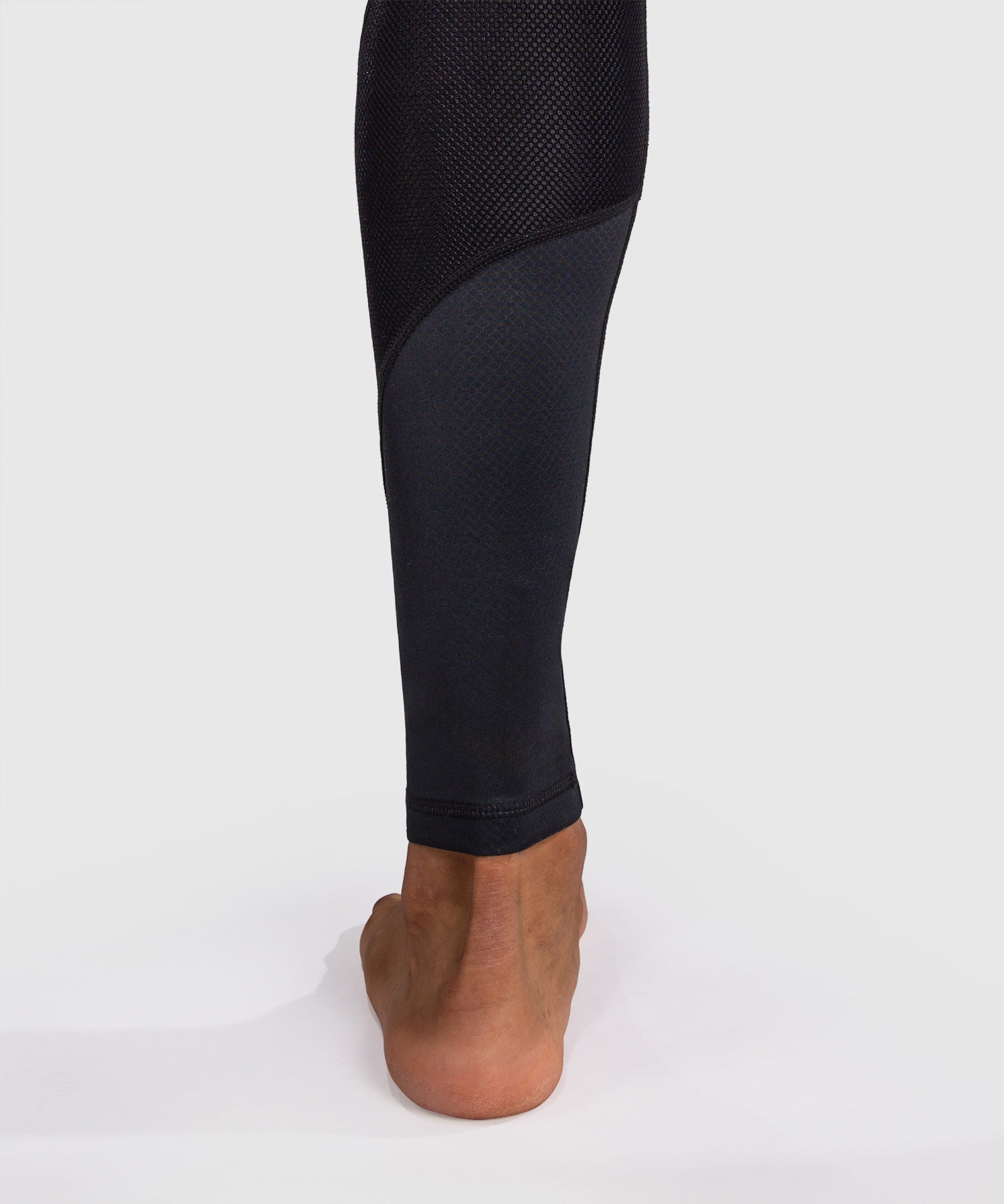 Venum Compressie Shorts Amazonia Reborn - Zwart/Grijs (VENUM-06451-109)