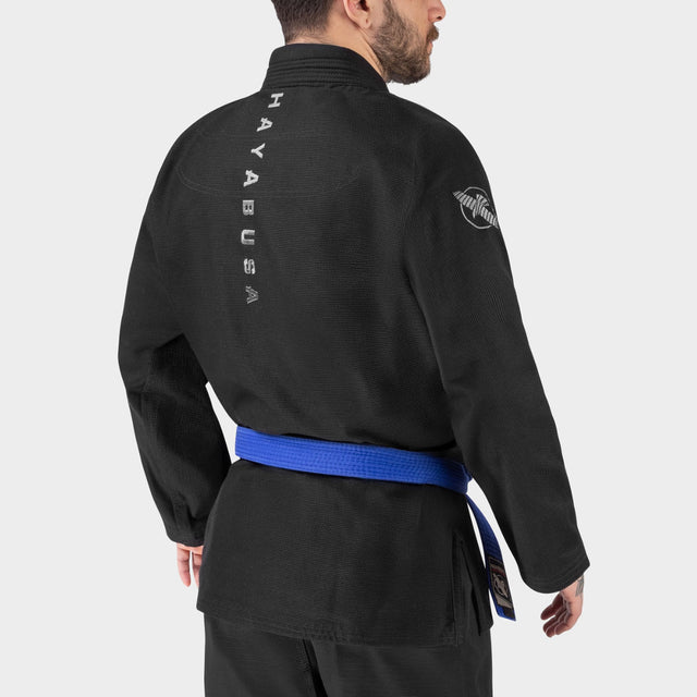 Hayabusa BJJ Gi Core Lightweight – Black