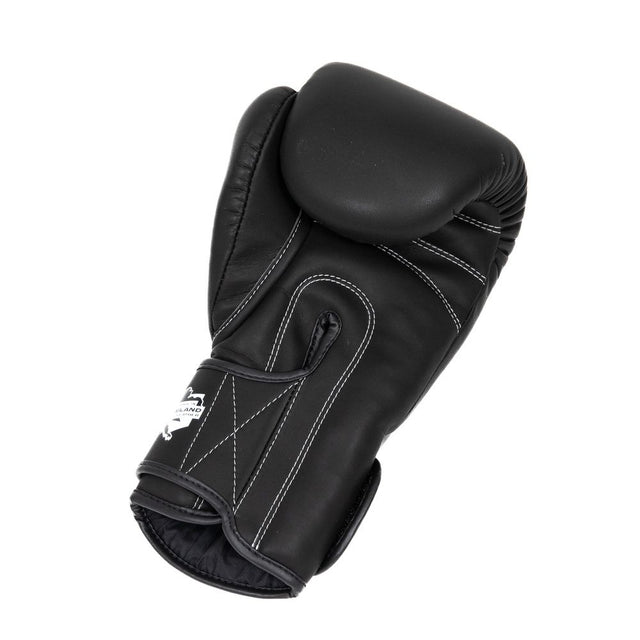 Booster Boxing Gloves PRO BGL VX1 - Black/Black
