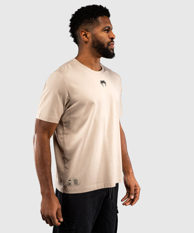 Tricou Venum Fight Icon – Bej