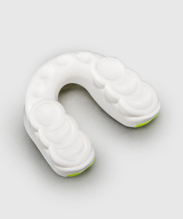 Venum Challenger Mouthguard – White/Yellow
