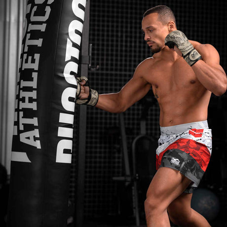 Phantom Athletics MMA sparringshandsker Muay Thai – Sand