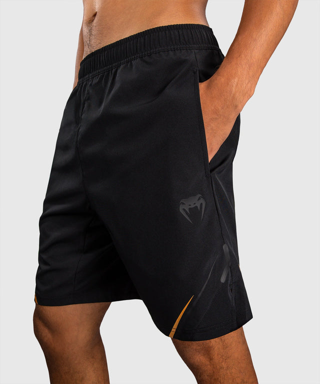 Venum Training shorts G-Core – Black/Gold
