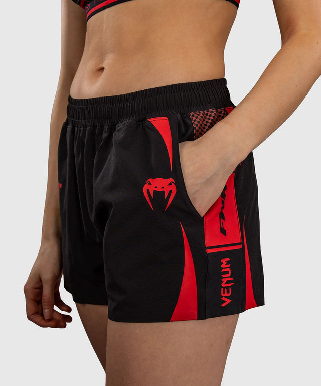 Venum UFC Training Shorts Unity Women's – Black