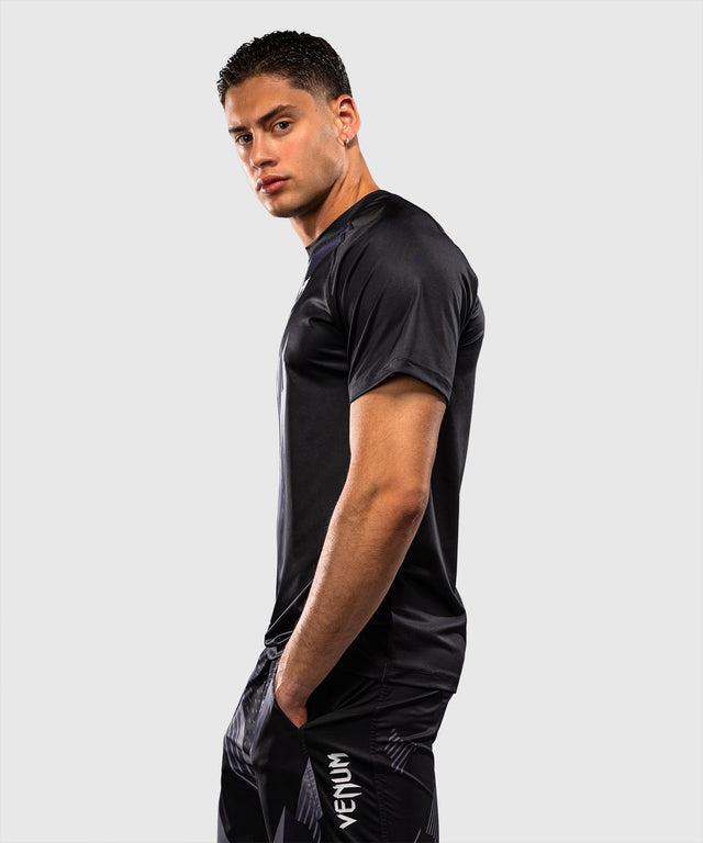 Venum T-Shirt No-Gi 6.0 – Black/White