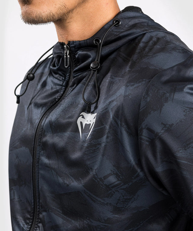 Venum Hoodie Electron 3.0 - Black