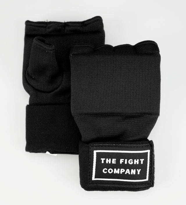 TFC Gel Inner Gloves - Black