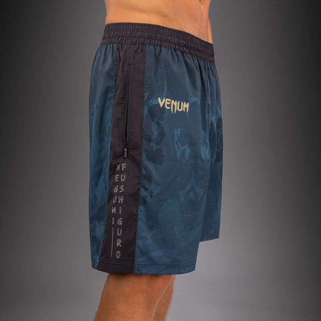 Venum Trainingsshorts Fushiguro - Blauw