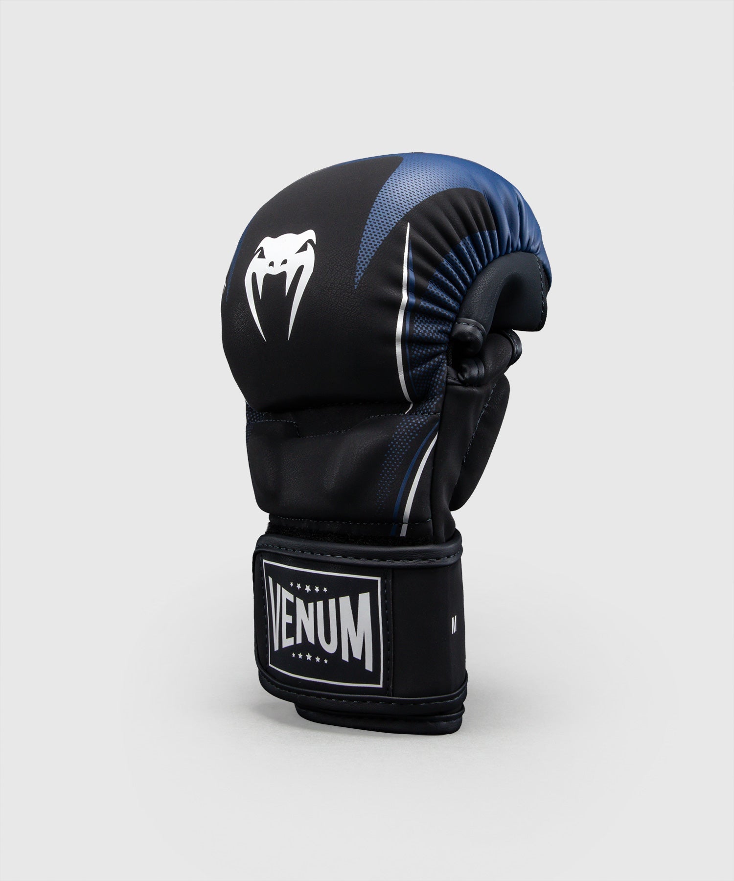 Venum MMA Gloves G-Core – Navy Blue/White