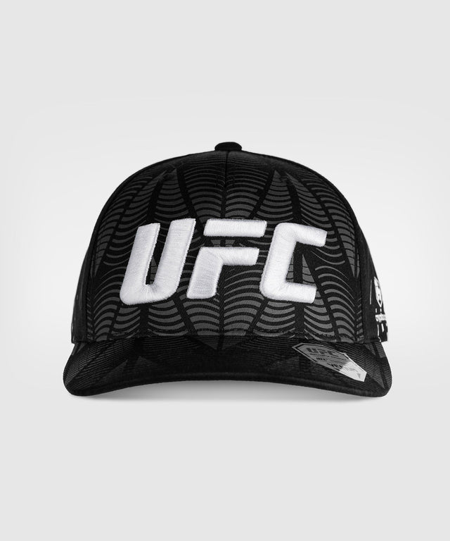 Venum UFC Cap Zenith – Black/White/Orange