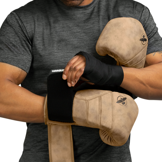 Hayabusa Boxing Gloves T3 LX - Tan