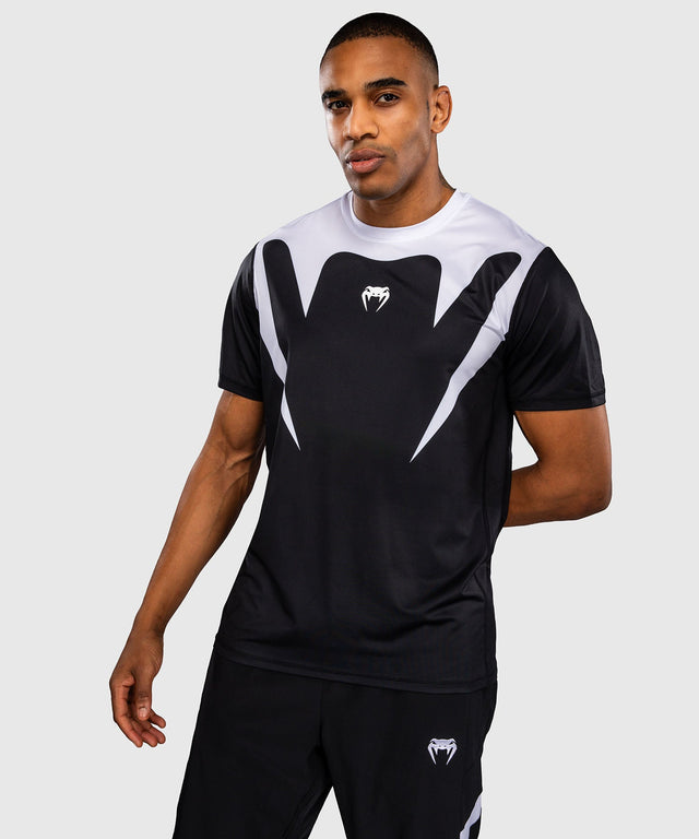Venum T-Shirt Attack 90 – White/Black
