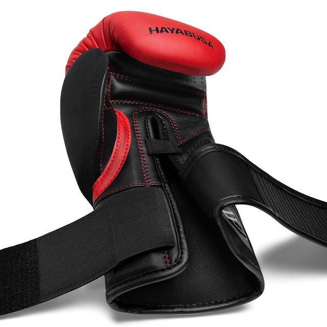 Hayabusa Boxing Gloves T3 Kids – Red/Black