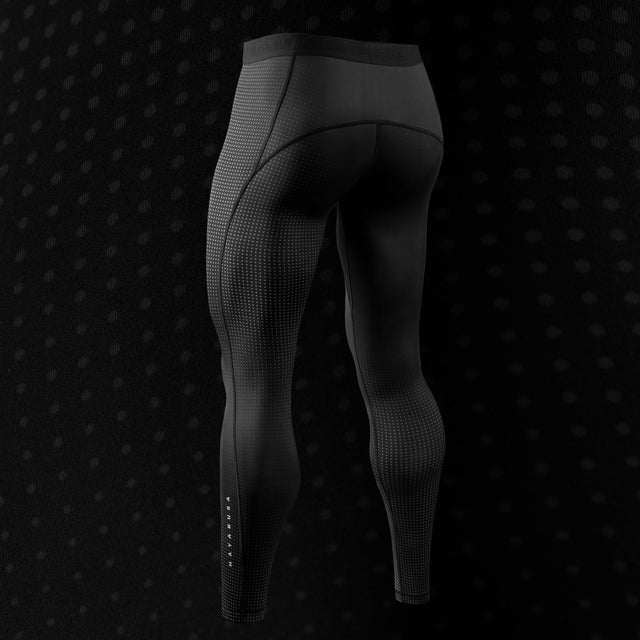 Hayabusa Compression Shorts Apex Core – Black