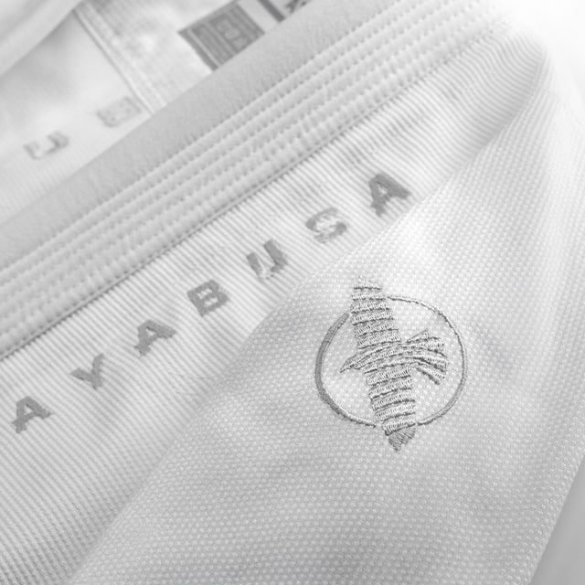 Hayabusa BJJ Gi Core Lightweight – White
