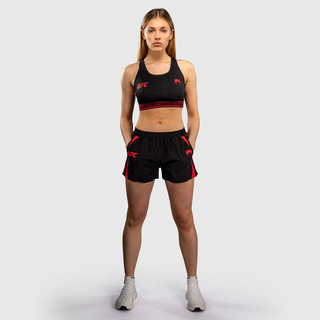 Venum UFC Training Shorts Unity Women's – Black