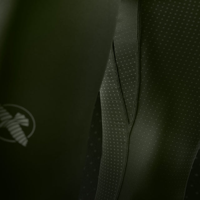 Hayabusa Compression Shorts Apex Core – Green