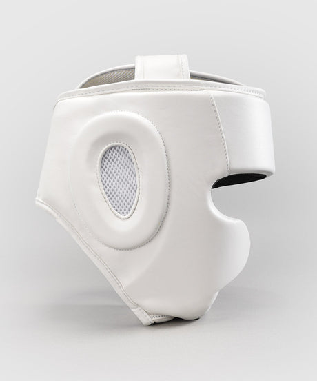 Venum Hoofdbeschermer Contender 1.5 - Wit/Zilver