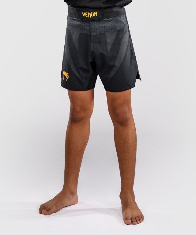 Pantaloncini MMA Venum Attack Bambini – Nero/Oro