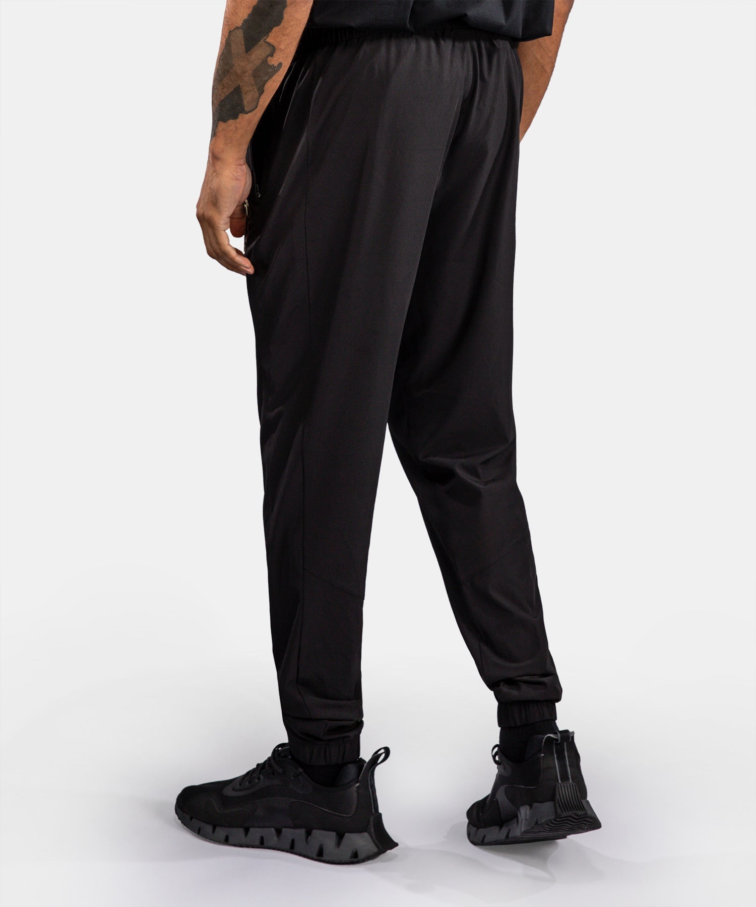Venum x Mike Tyson Trainingsbroek Tiger - Zwart/Goud