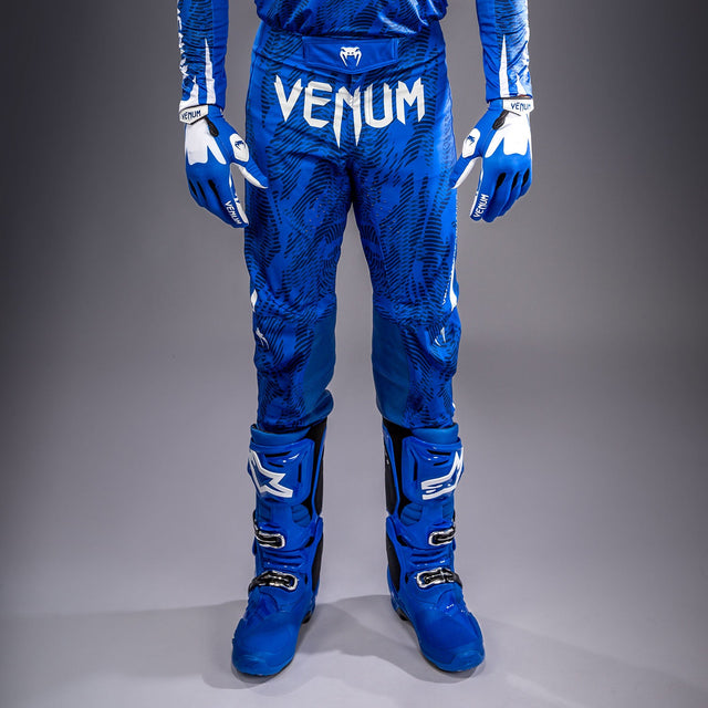Venum MX Elite Motocrossbroek - Blauw