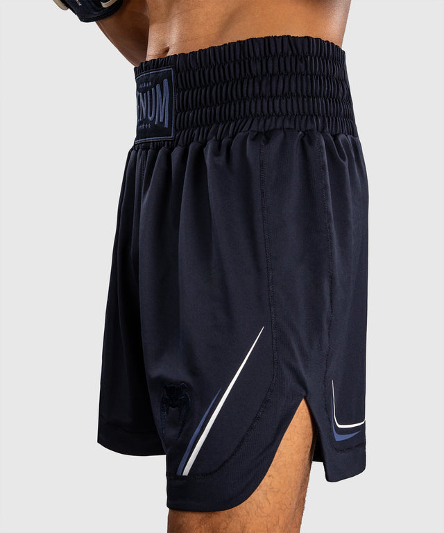 Venum Boxing shorts G-Core – Navy blue/White