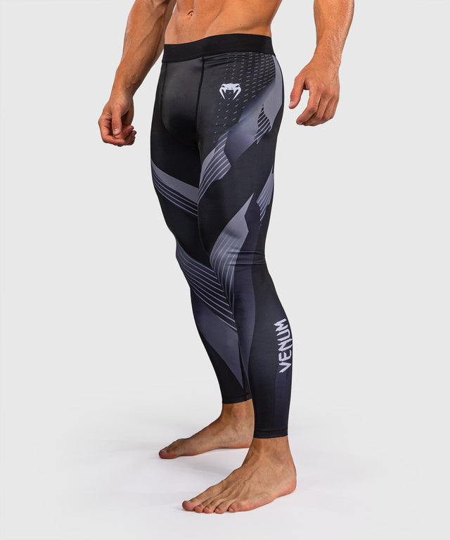 Venum Compressie Shorts No-Gi 6.0 - Zwart/Wit