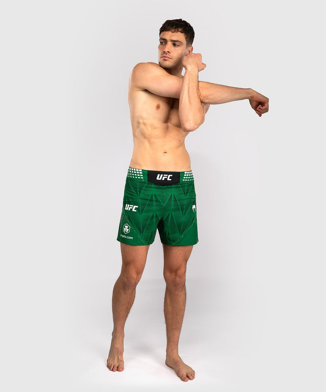 Venum UFC MMA Shorts Zenith – Green