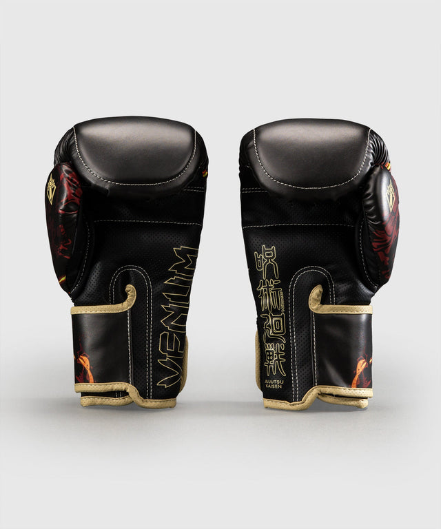 Venum Bokshandschoenen Jujutsu Kaisen x Sukuna Impact Evo - Zwart/Beige