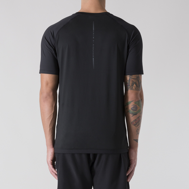 Everlast Compression T-Shirt - Black